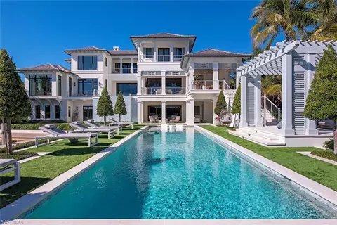 Exterior - 3777 Gordon Dr, Naples, FL 34102 photo 13 of 15