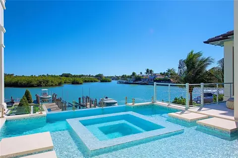 Exterior - 3777 Gordon Dr, Naples, FL 34102 photo 8 of 15