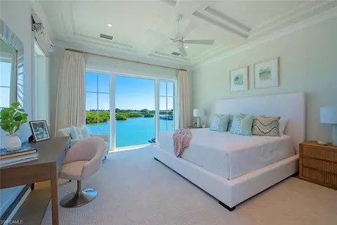Bedroom - 3777 Gordon Dr, Naples, FL 34102 photo 3 of 4