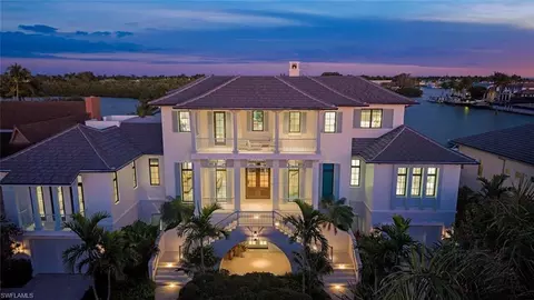 Exterior - 3777 Gordon Dr, Naples, FL 34102 photo 14 of 15