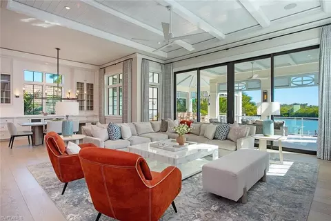 Living - 3777 Gordon Dr, Naples, FL 34102 photo 3 of 7