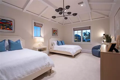 Bedroom - 3777 Gordon Dr, Naples, FL 34102 photo 2 of 4