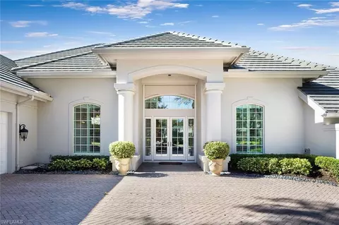 Exterior - 6975 Greentree Dr, Naples, FL 34108 photo 2 of 8