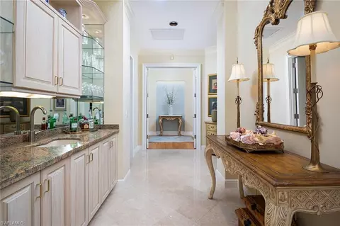 Entry Way - 6975 Greentree Dr, Naples, FL 34108 photo 1 of 1