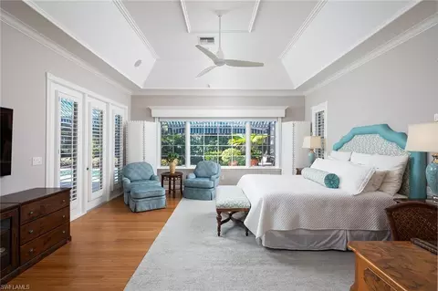 Bedroom - 6975 Greentree Dr, Naples, FL 34108 photo 1 of 4
