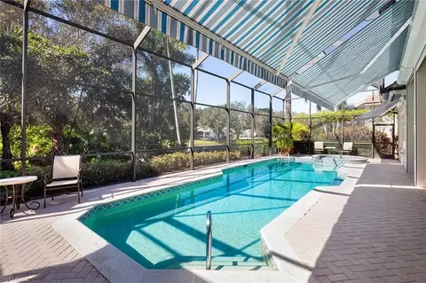 Exterior - 6975 Greentree Dr, Naples, FL 34108 photo 4 of 8