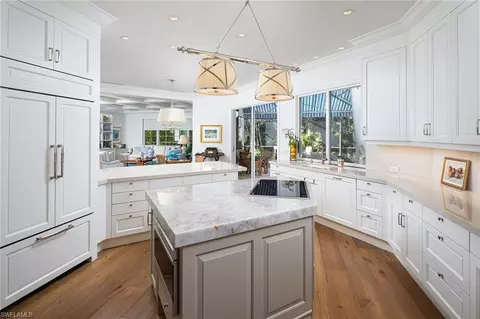Kitchen - 6975 Greentree Dr, Naples, FL 34108 photo 1 of 2
