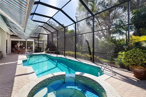 Exterior - 6975 Greentree Dr, Naples, FL 34108 photo 5 of 8