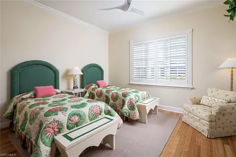 Bedroom - 6975 Greentree Dr, Naples, FL 34108 photo 3 of 4