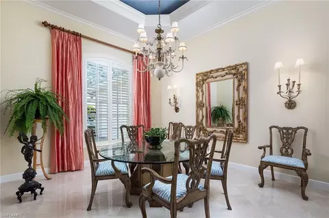 Dining - 6975 Greentree Dr, Naples, FL 34108 photo 1 of 3