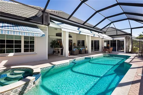 Exterior - 6975 Greentree Dr, Naples, FL 34108 photo 6 of 8