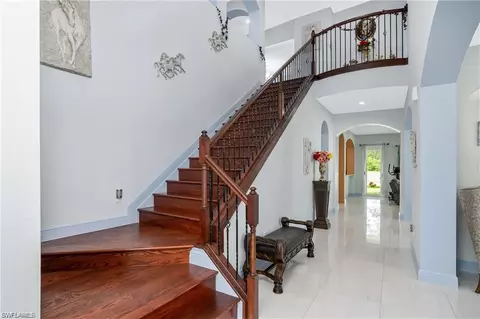 Entry Way - 2181 Vardin Pl, Naples, FL 34120 photo 2 of 6