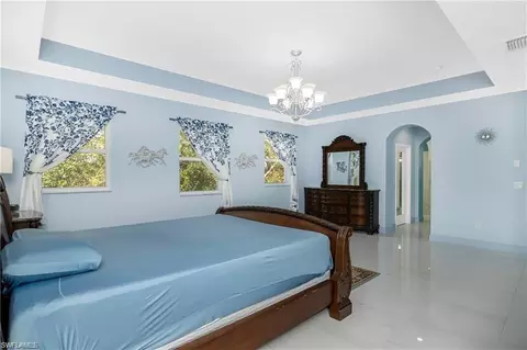 Bedroom - 2181 Vardin Pl, Naples, FL 34120 photo 2 of 3
