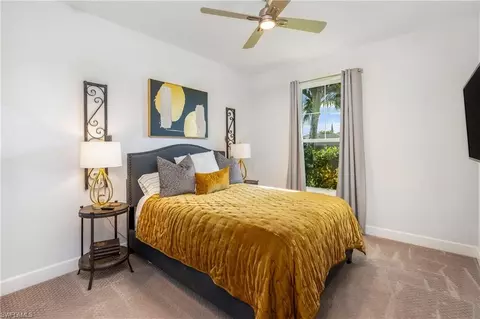 Bedroom - 29 Johnnycake Dr, Naples, FL 34110 photo 4 of 5