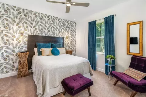 Bedroom - 29 Johnnycake Dr, Naples, FL 34110 photo 5 of 5