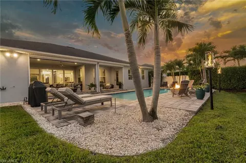 Exterior - 29 Johnnycake Dr, Naples, FL 34110 photo 3 of 3