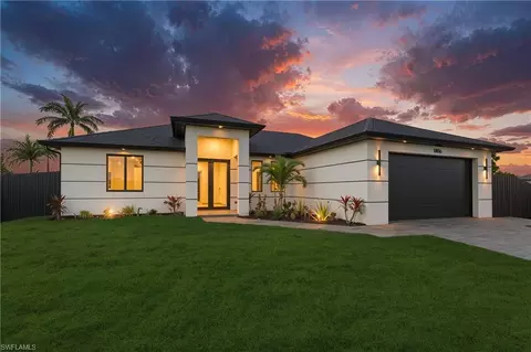 1806 NE 23rd Ave, Cape Coral, FL 33909