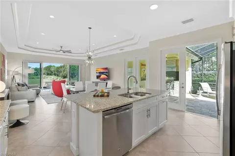 Kitchen - 5167 Andros Dr, Naples, FL 34113 photo 4 of 4