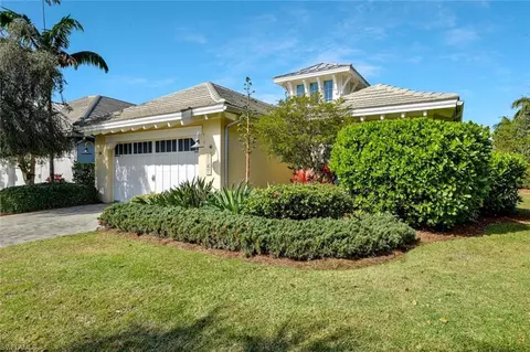Exterior - 5167 Andros Dr, Naples, FL 34113 photo 8 of 10