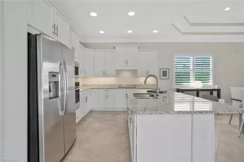 Kitchen - 5167 Andros Dr, Naples, FL 34113 photo 1 of 4