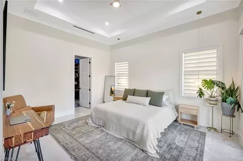 Bedroom - 2546 4th St NW, Naples, FL 34120 photo 1 of 5