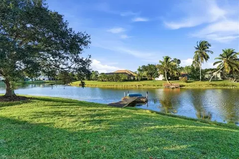 Exterior - 4785 Kittiwake Ct, Naples, FL 34119 photo 7 of 8