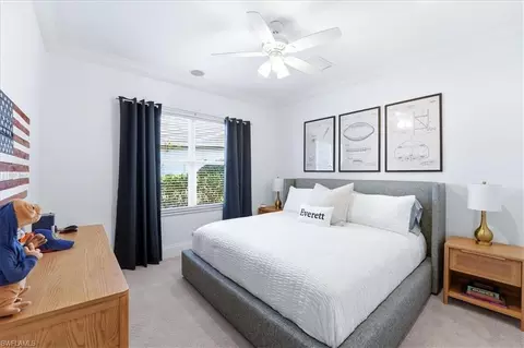 Bedroom - 4785 Kittiwake Ct, Naples, FL 34119 photo 5 of 6