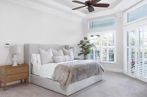 Bedroom - 4785 Kittiwake Ct, Naples, FL 34119 photo 2 of 6