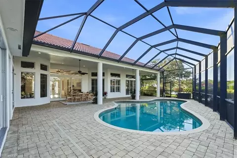 Exterior - 4785 Kittiwake Ct, Naples, FL 34119 photo 6 of 8