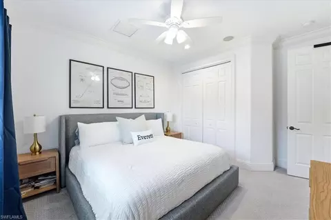 Bedroom - 4785 Kittiwake Ct, Naples, FL 34119 photo 6 of 6
