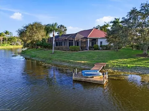Exterior - 4785 Kittiwake Ct, Naples, FL 34119 photo 8 of 8