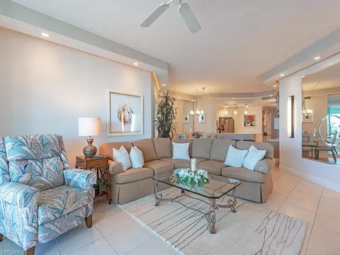 Living - 60 Seagate Dr #1205, Naples, FL 34103 photo 2 of 2
