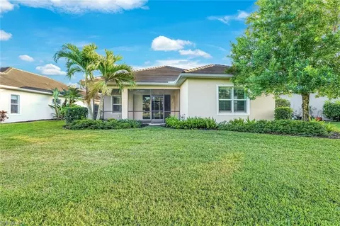 Exterior - 3529 Canopy Cir, Naples, FL 34120 photo 3 of 3