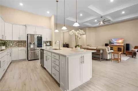 Kitchen - 14310 Pine Hollow Dr, Estero, FL 33928 photo 4 of 5