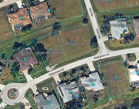 25164 Rosamond Ct, Punta Gorda, FL 33983