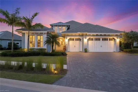 6004 Lucaya Way, Naples, FL 34113