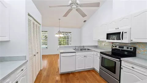 Kitchen - 60 Brampton Ln, Naples, FL 34104 photo 2 of 2