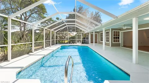Exterior - 60 Brampton Ln, Naples, FL 34104 photo 7 of 14