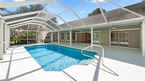Exterior - 60 Brampton Ln, Naples, FL 34104 photo 8 of 14
