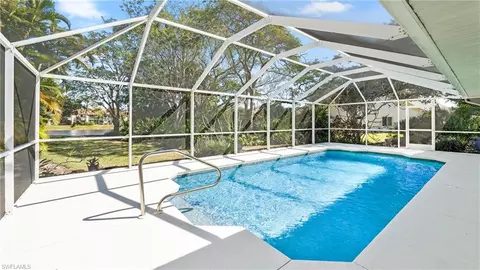 Exterior - 60 Brampton Ln, Naples, FL 34104 photo 6 of 14