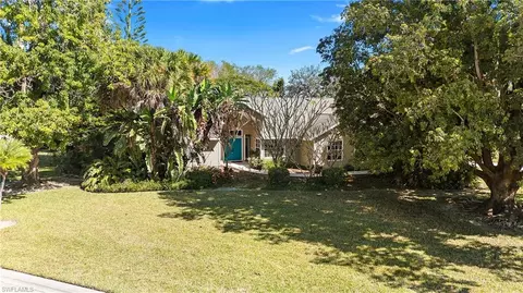 Exterior - 60 Brampton Ln, Naples, FL 34104 photo 2 of 14