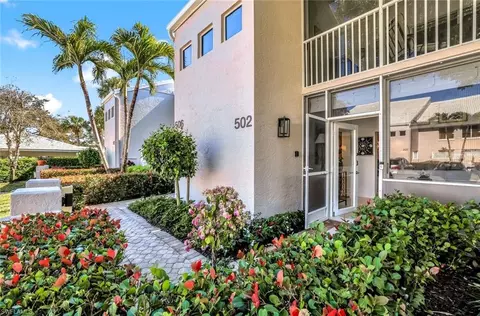 5801 Glencove Dr #502, Naples, FL 34108