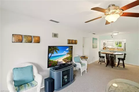 Living - 215 Cypress Way E #E3, Naples, FL 34110 photo 5 of 5