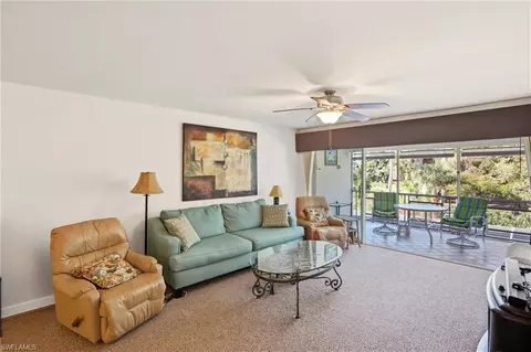 Living - 215 Cypress Way E #E3, Naples, FL 34110 photo 2 of 5