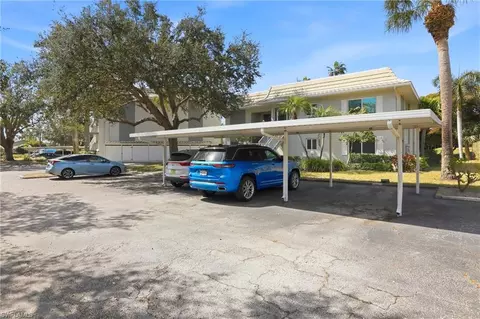 Exterior - 215 Cypress Way E #E3, Naples, FL 34110 photo 12 of 15