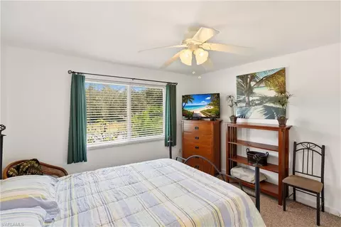 Bedroom - 215 Cypress Way E #E3, Naples, FL 34110 photo 6 of 7