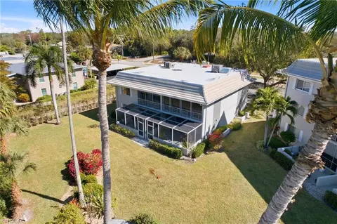 Exterior - 215 Cypress Way E #E3, Naples, FL 34110 photo 15 of 15
