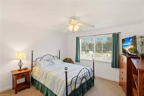 Bedroom - 215 Cypress Way E #E3, Naples, FL 34110 photo 5 of 7