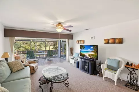 Living - 215 Cypress Way E #E3, Naples, FL 34110 photo 3 of 5