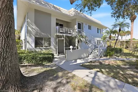 Exterior - 215 Cypress Way E #E3, Naples, FL 34110 photo 6 of 15